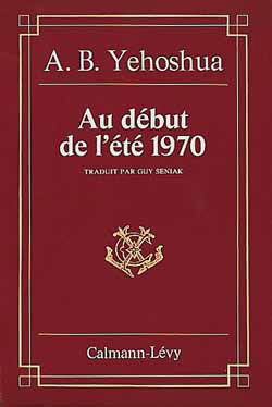 Au début de l'été 1970