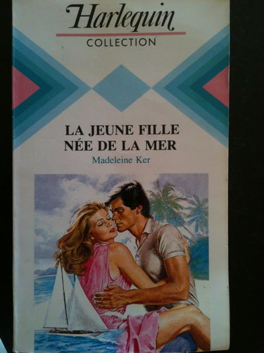 La Jeune fille née de la mer (Harlequin)