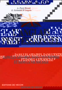 Learn and go : l'anglais professionnel