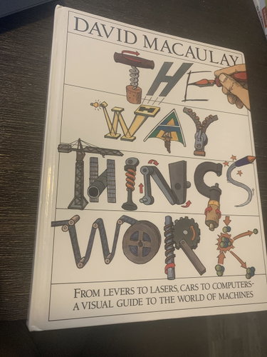 Couverture de The Way Things Work