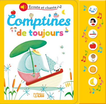 Comptines de toujours