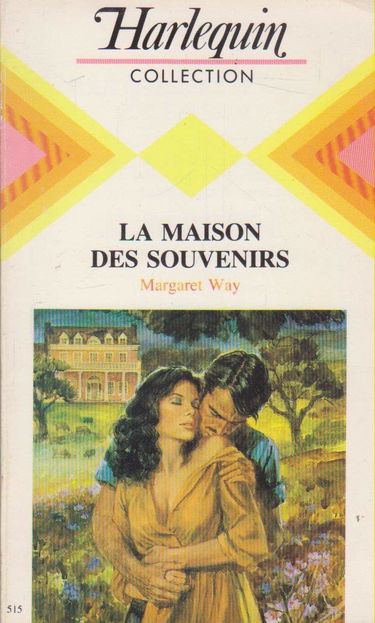 La Maison des souvenirs (Harlequin)