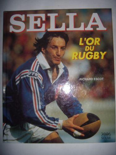 Sella, l'or du rugby