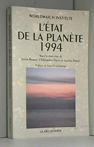 L'Etat de la planète