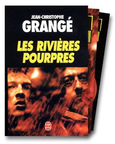 Jean-Christophe Grangé, coffret 2 volumes : Les Rivières pourpres ; Le Vol des cigognes