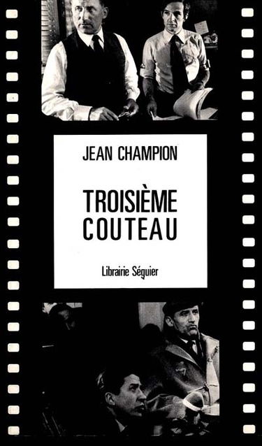 Troisième couteau