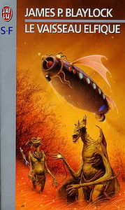 Contes de l'Oriel. Vol. 1. Le vaisseau elfique