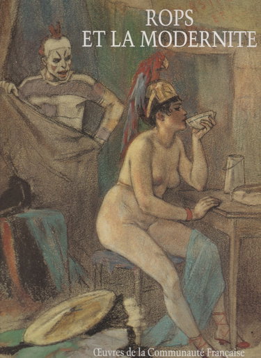 Couverture de Rops et la modernité par Collectif