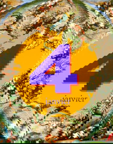 C'était ce jour-là : 4 janvier