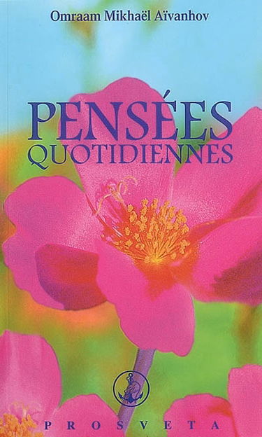Pensées quotidiennes : 2007