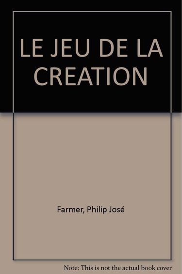 Le jeu de la création