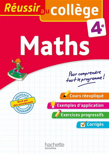 Maths 4e
