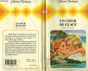 Un Coeur de glace (Collection Harlequin)
