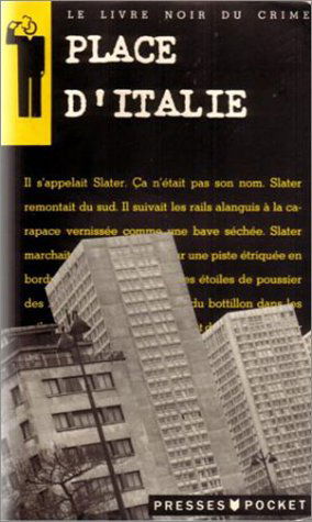 Le livre noir du crime. Vol. 13. Place d'Italie