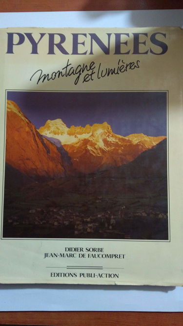 Pyrénées, montagne et lumières