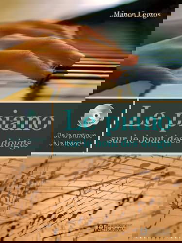 PIANO SUR BOUT DES DOIGTS +CD