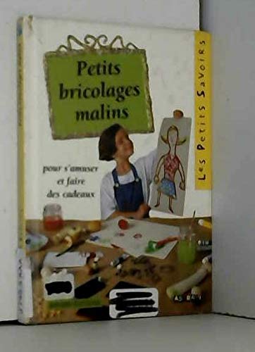 Petits bricolages malins