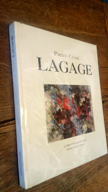 Couverture de Pierre-César Lagage : 1911-1977