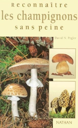 Reconnaître les champignons sans peine