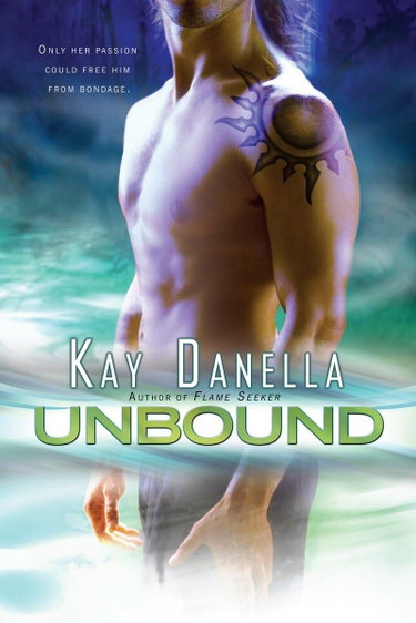 Couverture de Unbound