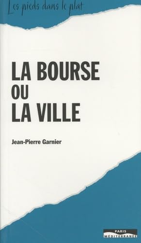 La Bourse ou la ville