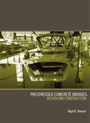 Couverture de Prestressed Concrete Bridges: Design and Construction