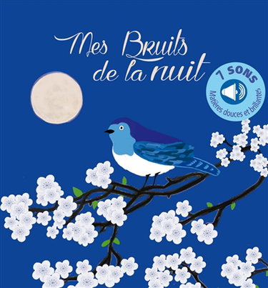 Couverture de Mes bruits de la nuit