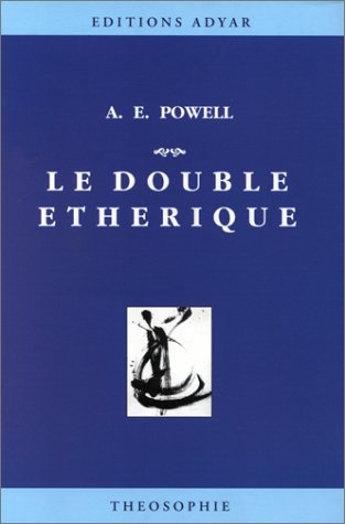 Couverture de Le Double éthérique