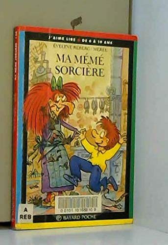 Ma Meme Sorciere