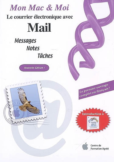 Le courrier électronique avec mail : messages, notes, tâches