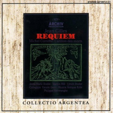 Couverture de Requiem / Carillon des morts