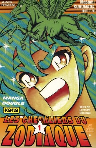 Les Chevaliers du Zodiaque, Tomes 1 et 2 :