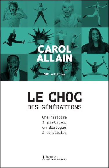 Le choc des générations : une histoire à partager, un dialogue à construire
