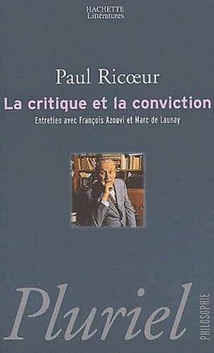La critique et la conviction : entretien avec François Azouvi et Marc de Launay