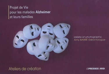 Projet de vie pour les malades Alzheimer et leurs familles : ateliers de création