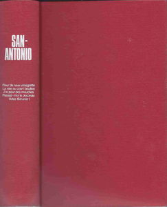 Fleur de nave vinaigrette La Rate au court-bouillon J'ai peur des mouches Passez-moi la Joconde Votez Bérurier