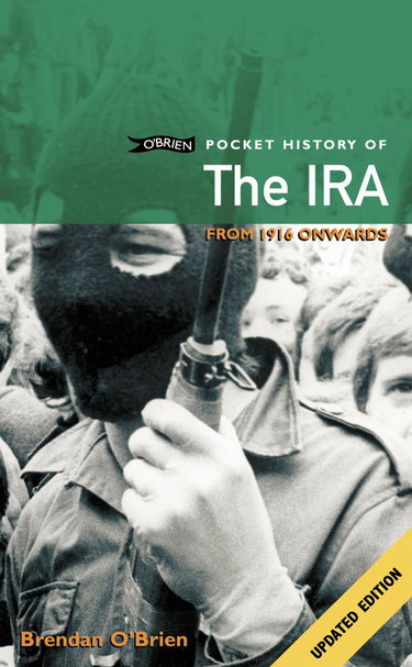 Couverture de The Ira: From 1916 Onwards