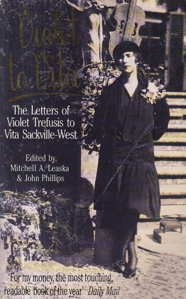 Couverture de Violet to Vita: Letters of Trefusis to Vita Sackville-West par Violet Trefusis