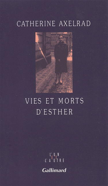 Vies et morts d'Esther