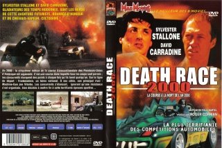 Couverture de La Course à la Mort de l'an (Death Race 2000)