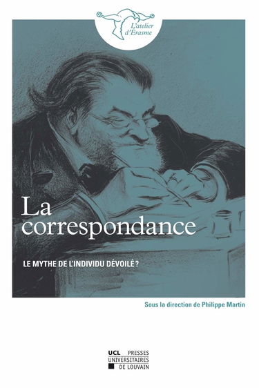 La correspondance : le mythe de l'individu dévoilé ?