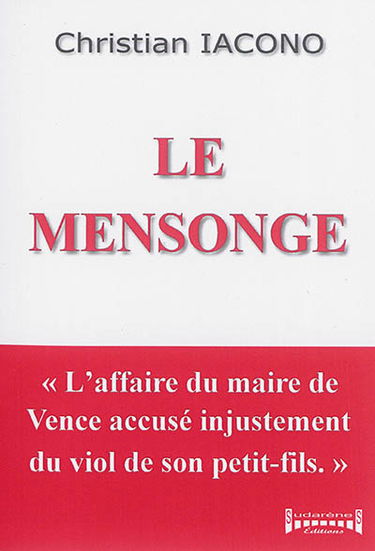 Le mensonge