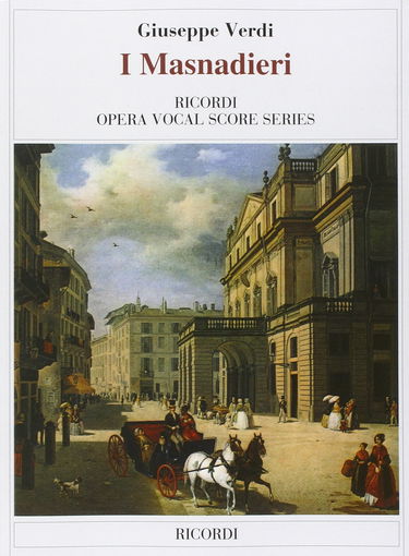 I Masnadieri