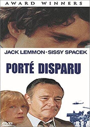 Couverture de Porté disparu