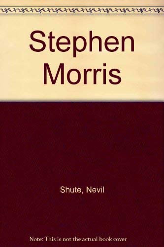 Couverture de Stephen Morris