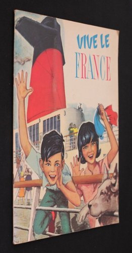Couverture de Vive le France