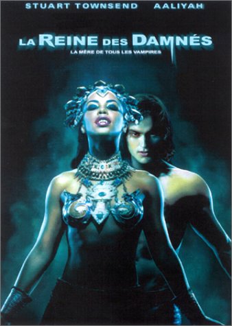 Couverture de La Reine des damnés