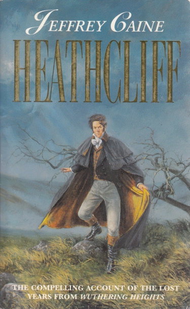 Couverture de Heathcliff