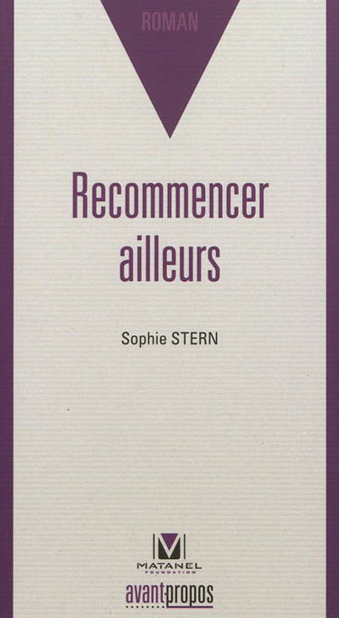Recommencer ailleurs