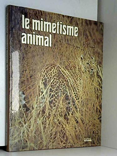 Mimetisme animal